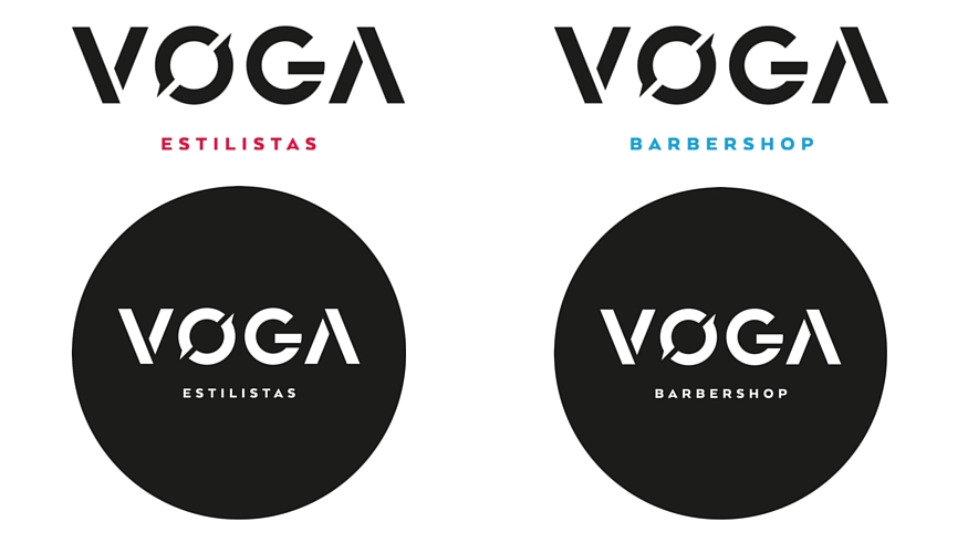 Nuevo logotipo VOGA